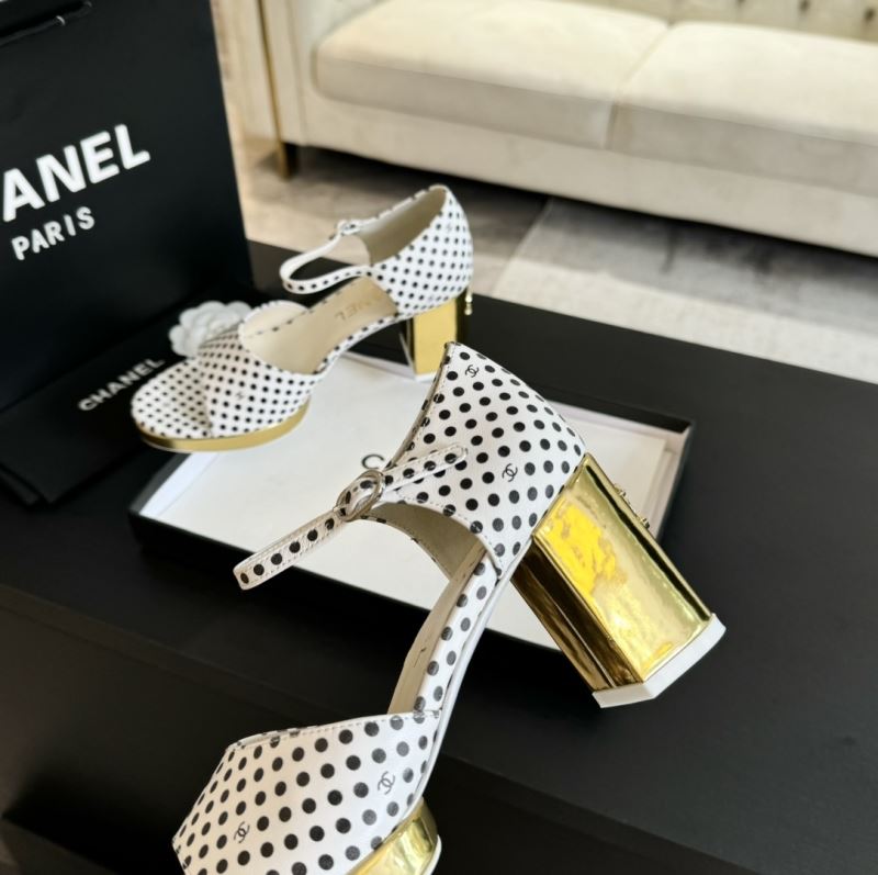 Chanel Sandals